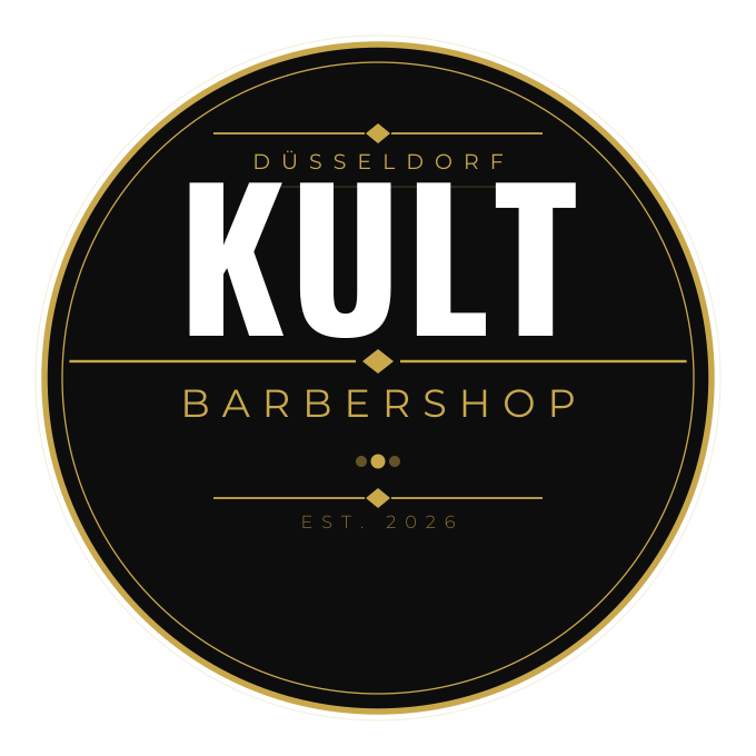 KULT BARBERSHOP — Düsseldorf